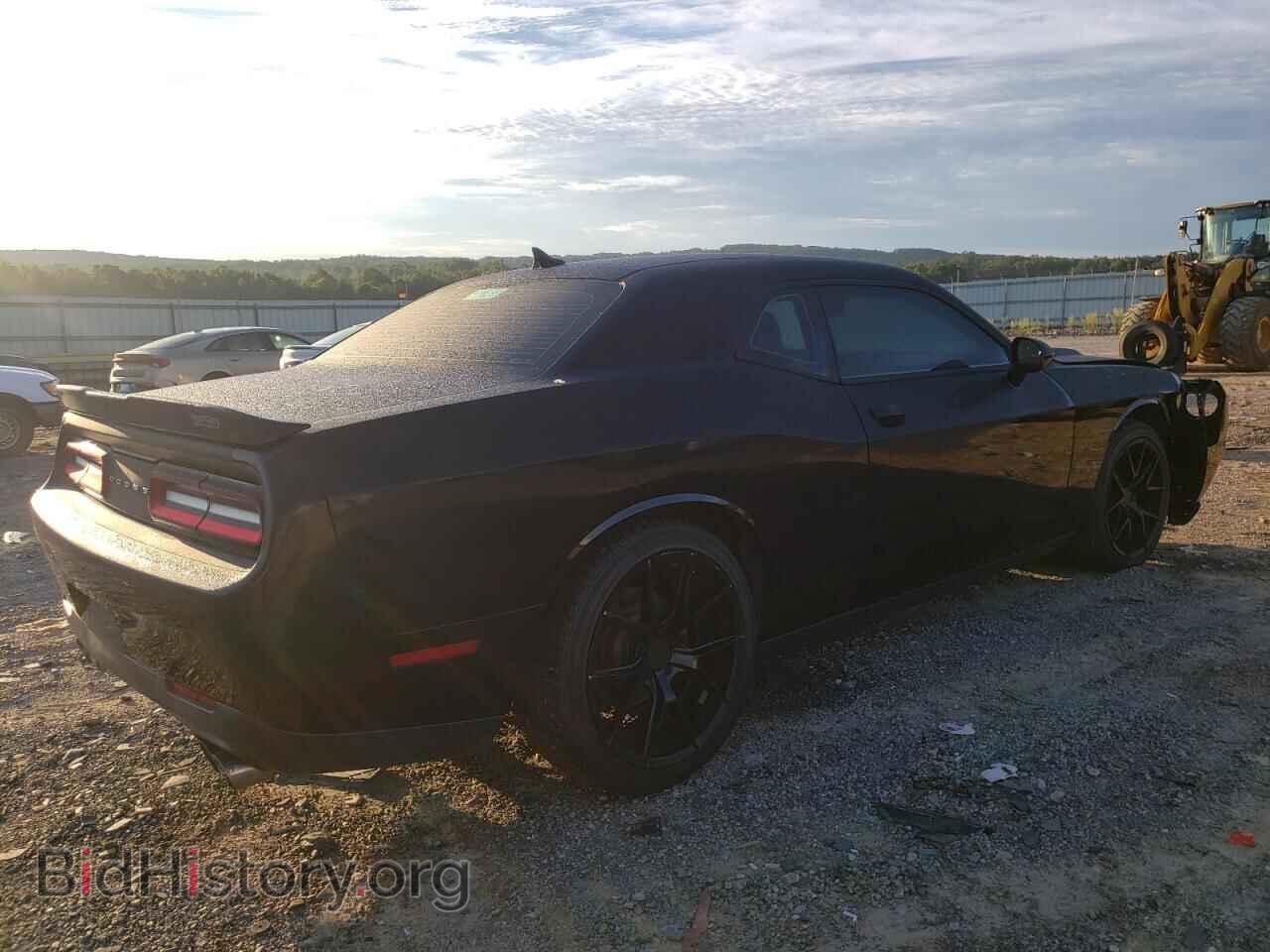 2016 DODGE CHALLENGER - VIN: 2C3CDZAG8GH232230 - Фото 3