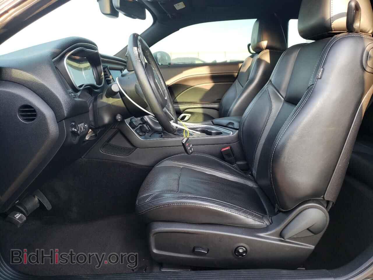 2016 DODGE CHALLENGER - VIN: 2C3CDZAG8GH232230 - Фото 7