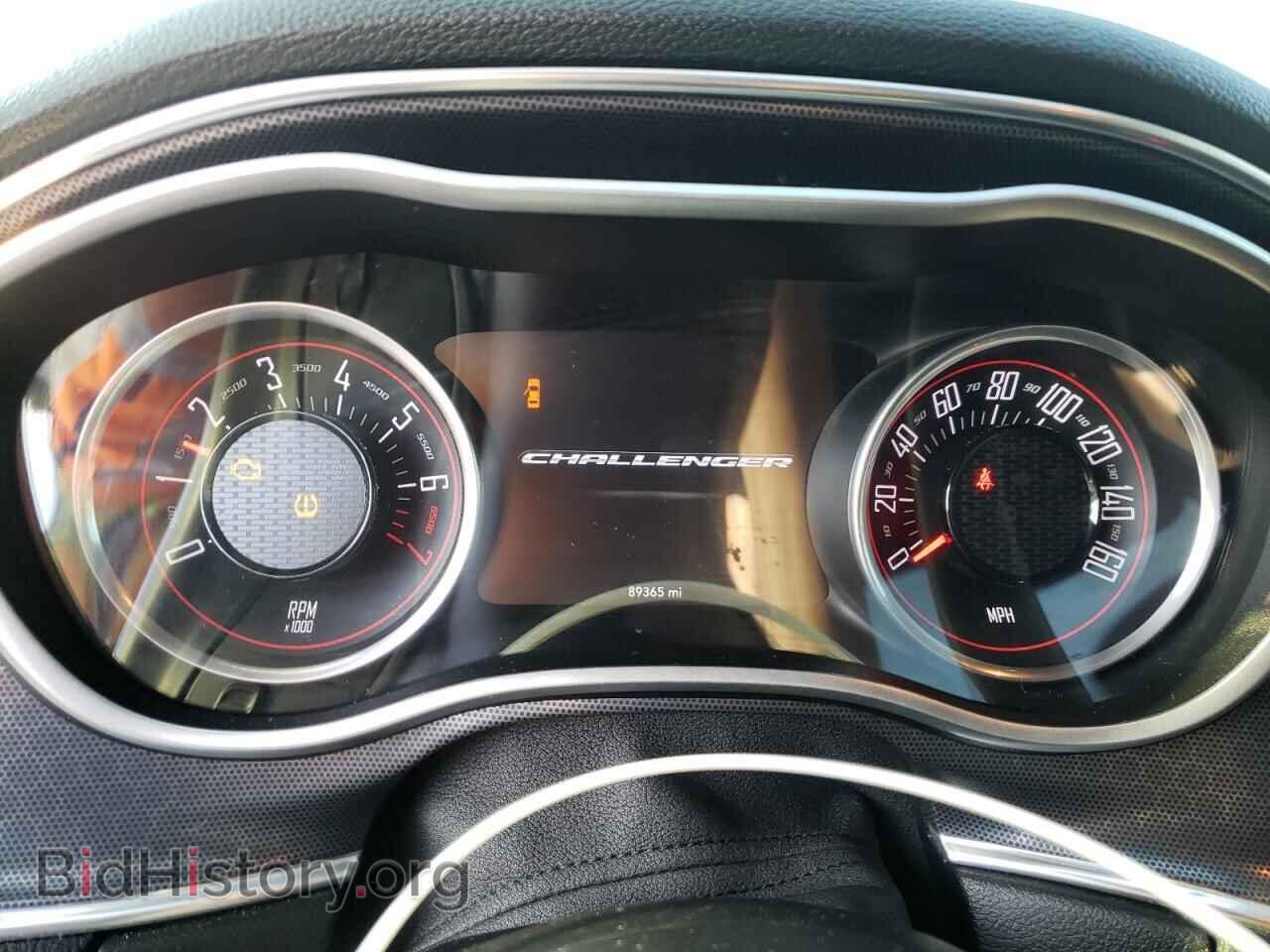 2016 DODGE CHALLENGER - VIN: 2C3CDZAG8GH232230 - Фото 9