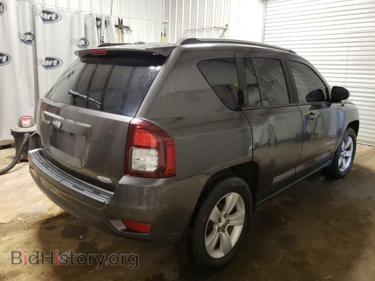 2016 JEEP COMPASS - VIN: 1C4NJDEB7GD635840 - Photo 4