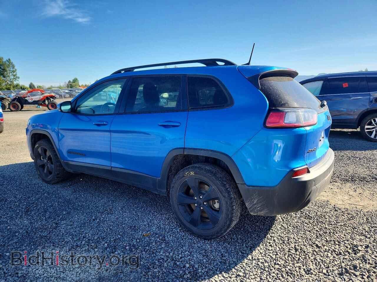 2021 JEEP CHEROKEE - VIN: 1C4PJMLB1MD166588 - Photo 2