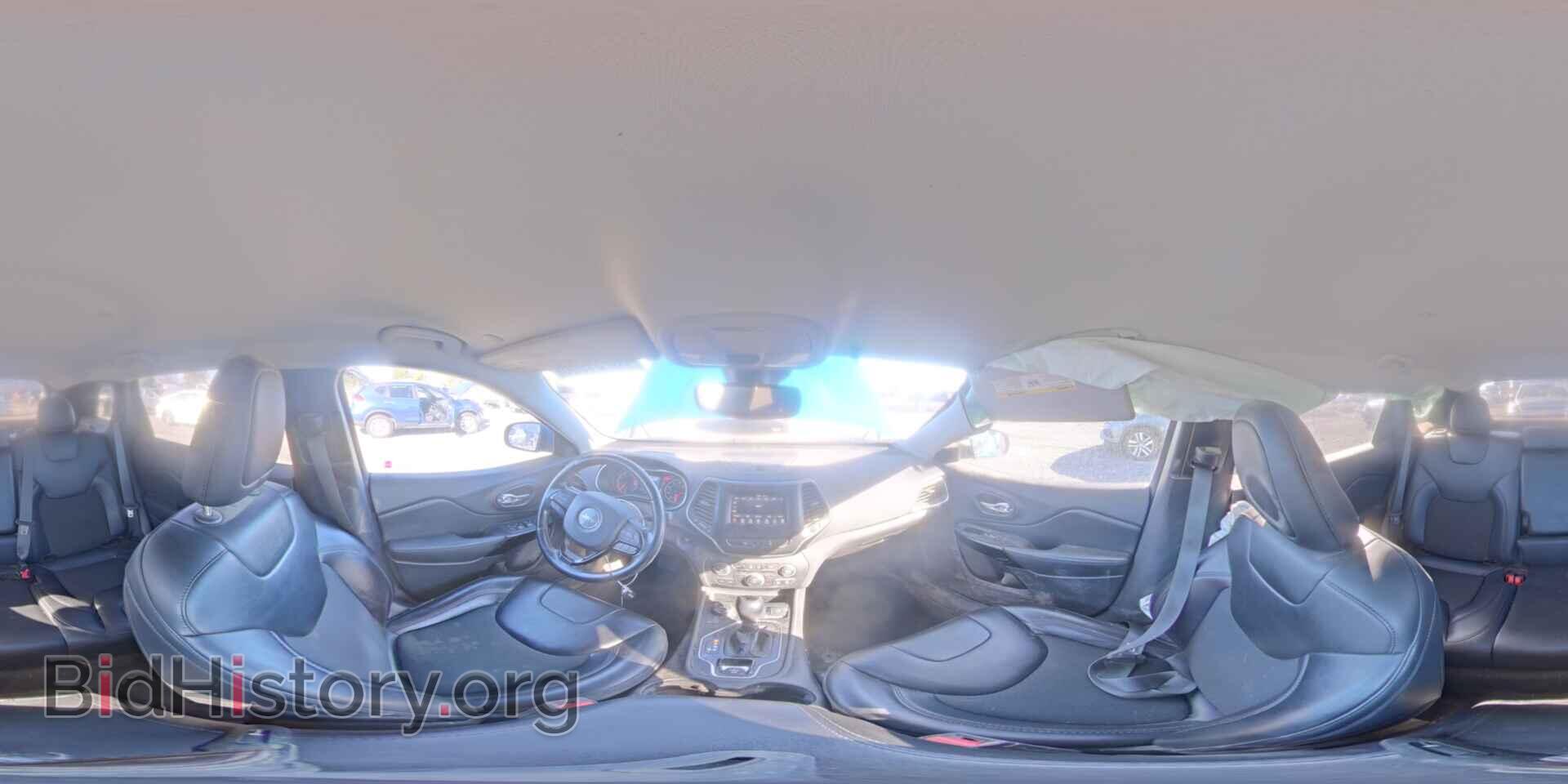 2021 JEEP CHEROKEE - VIN: 1C4PJMLB1MD166588 - Photo 15