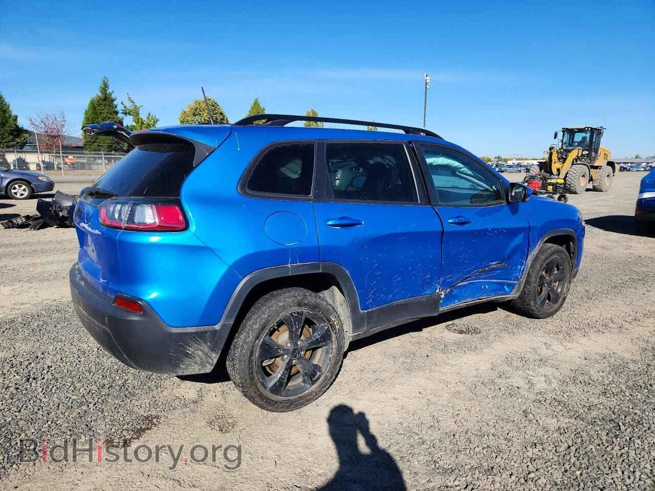 2021 JEEP CHEROKEE - VIN: 1C4PJMLB1MD166588 - Photo 3