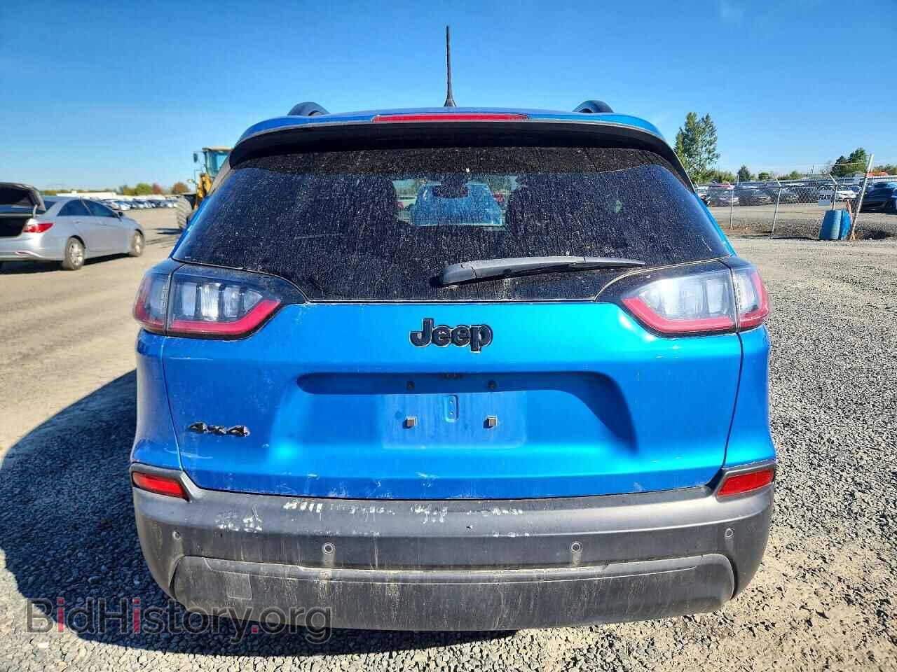 2021 JEEP CHEROKEE - VIN: 1C4PJMLB1MD166588 - Photo 6
