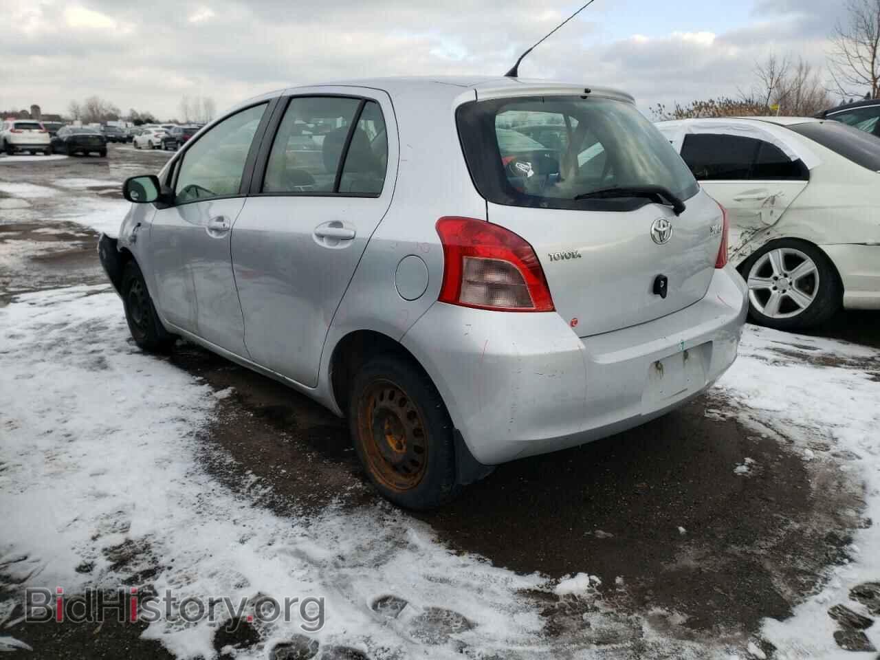 2007 TOYOTA YARIS - VIN: JTDKT923575041961 - Фото 3