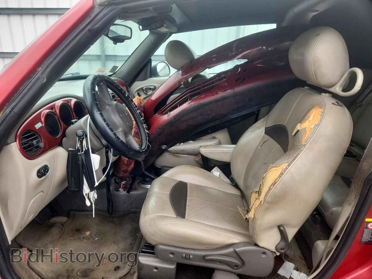2005 CHRYSLER PT CRUISER - VIN: 3C3AY75S95T289569 - Фото 7