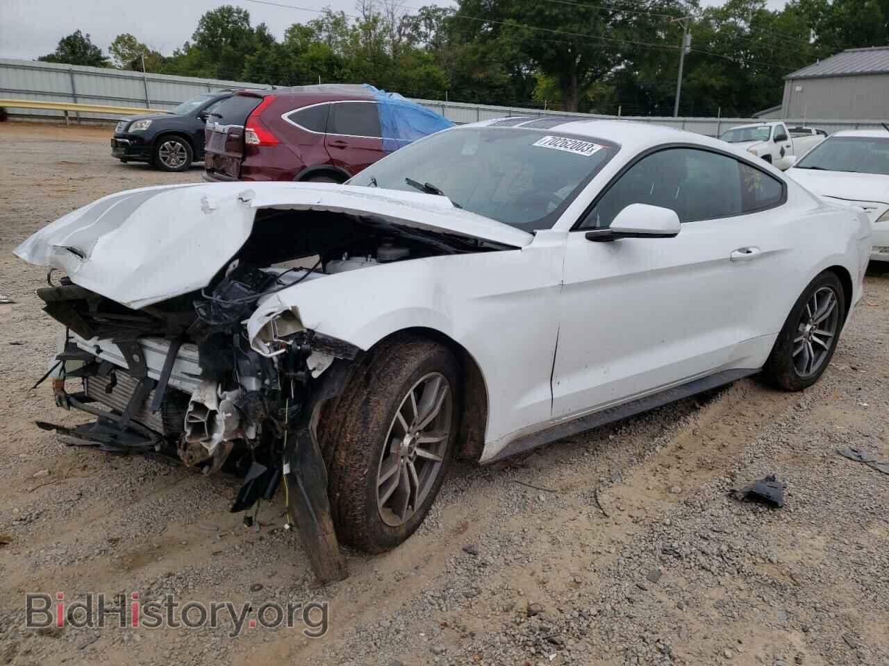 Photo 1FA6P8TH6H5212752 - FORD ALL Models 2017