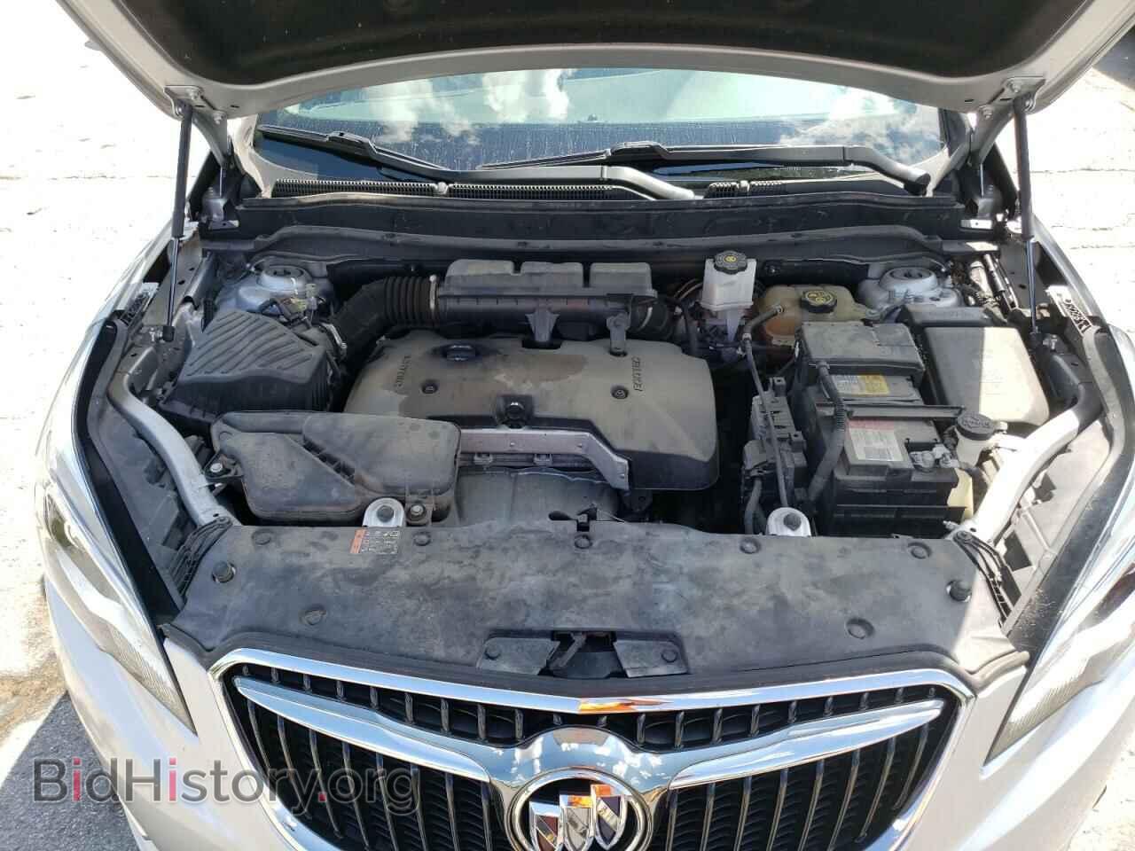 2019 BUICK ENVISION - VIN: LRBFXBSA9KD044709 - Фото 12