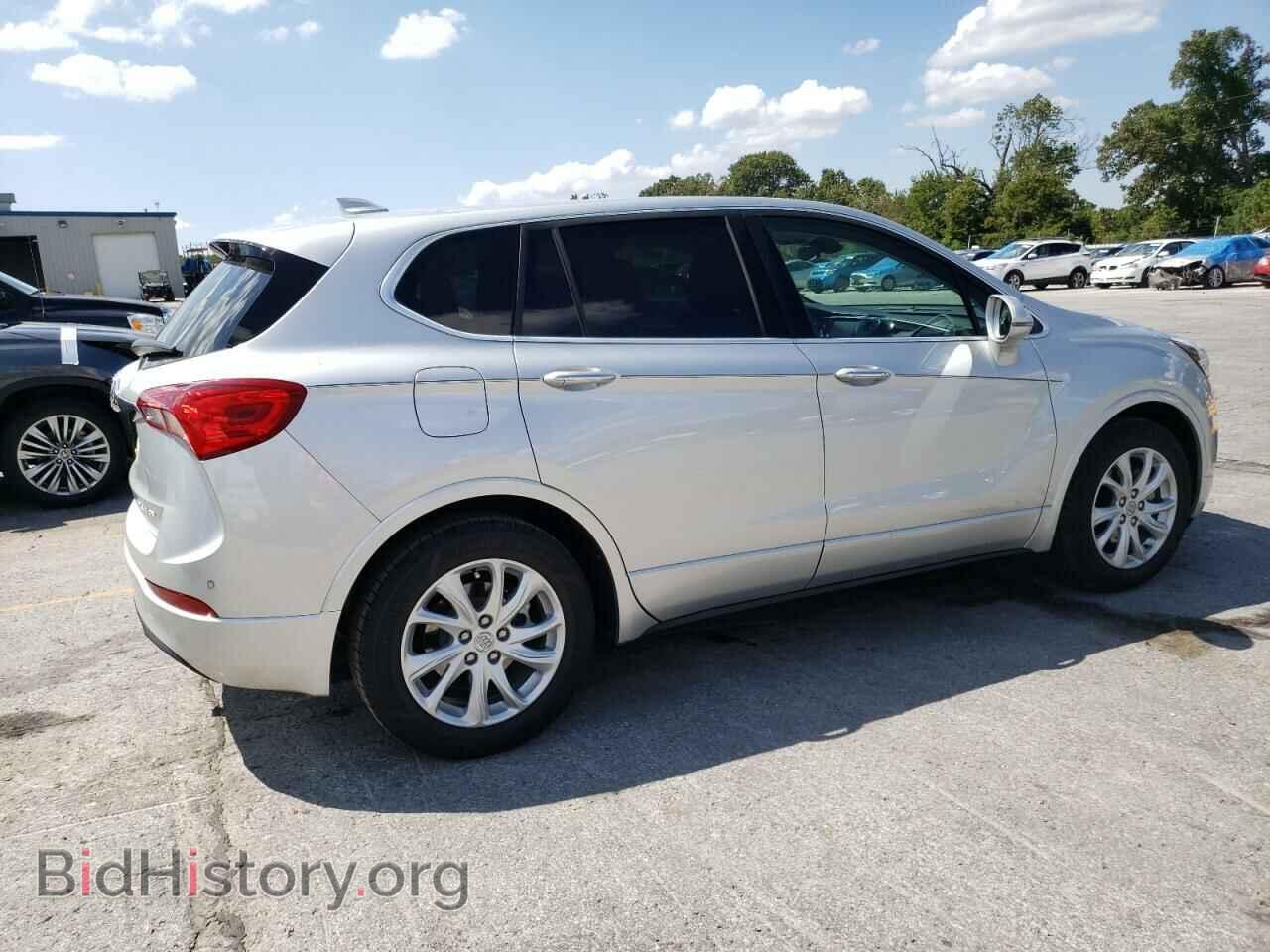 2019 BUICK ENVISION - VIN: LRBFXBSA9KD044709 - Фото 3