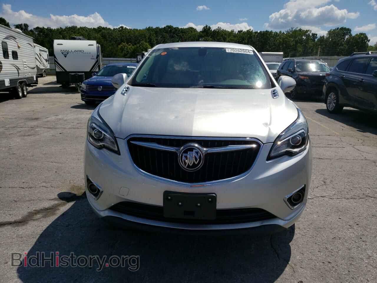 2019 BUICK ENVISION - VIN: LRBFXBSA9KD044709 - Фото 5