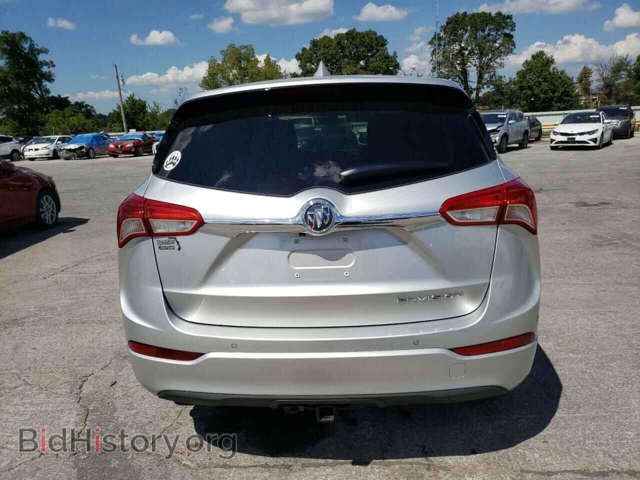 2019 BUICK ENVISION - VIN: LRBFXBSA9KD044709 - Фото 6