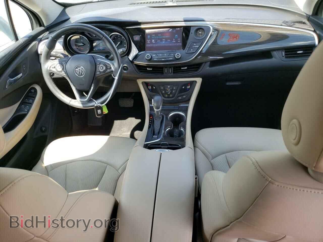2019 BUICK ENVISION - VIN: LRBFXBSA9KD044709 - Фото 8