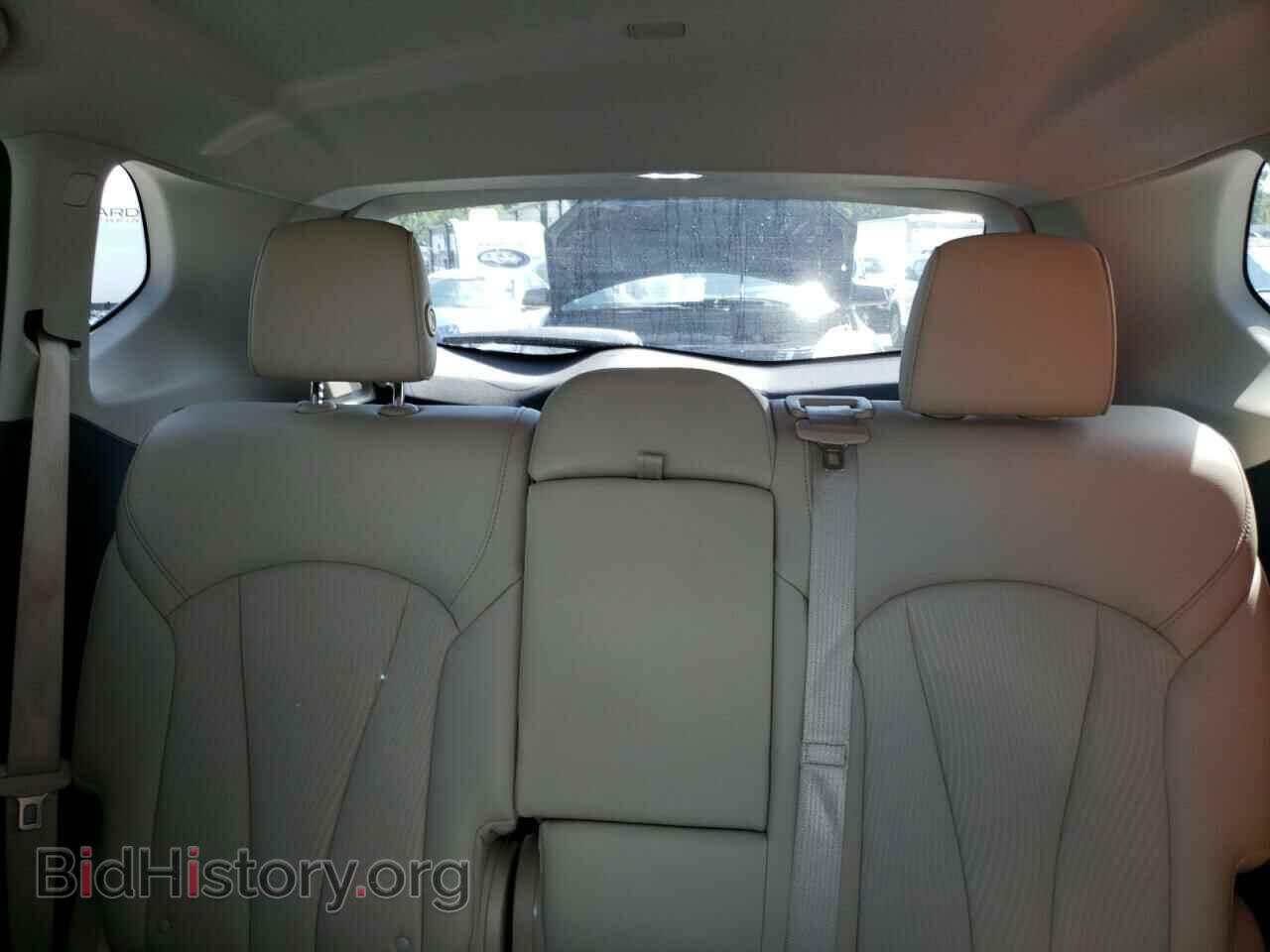2019 BUICK ENVISION - VIN: LRBFXBSA9KD044709 - Фото 10