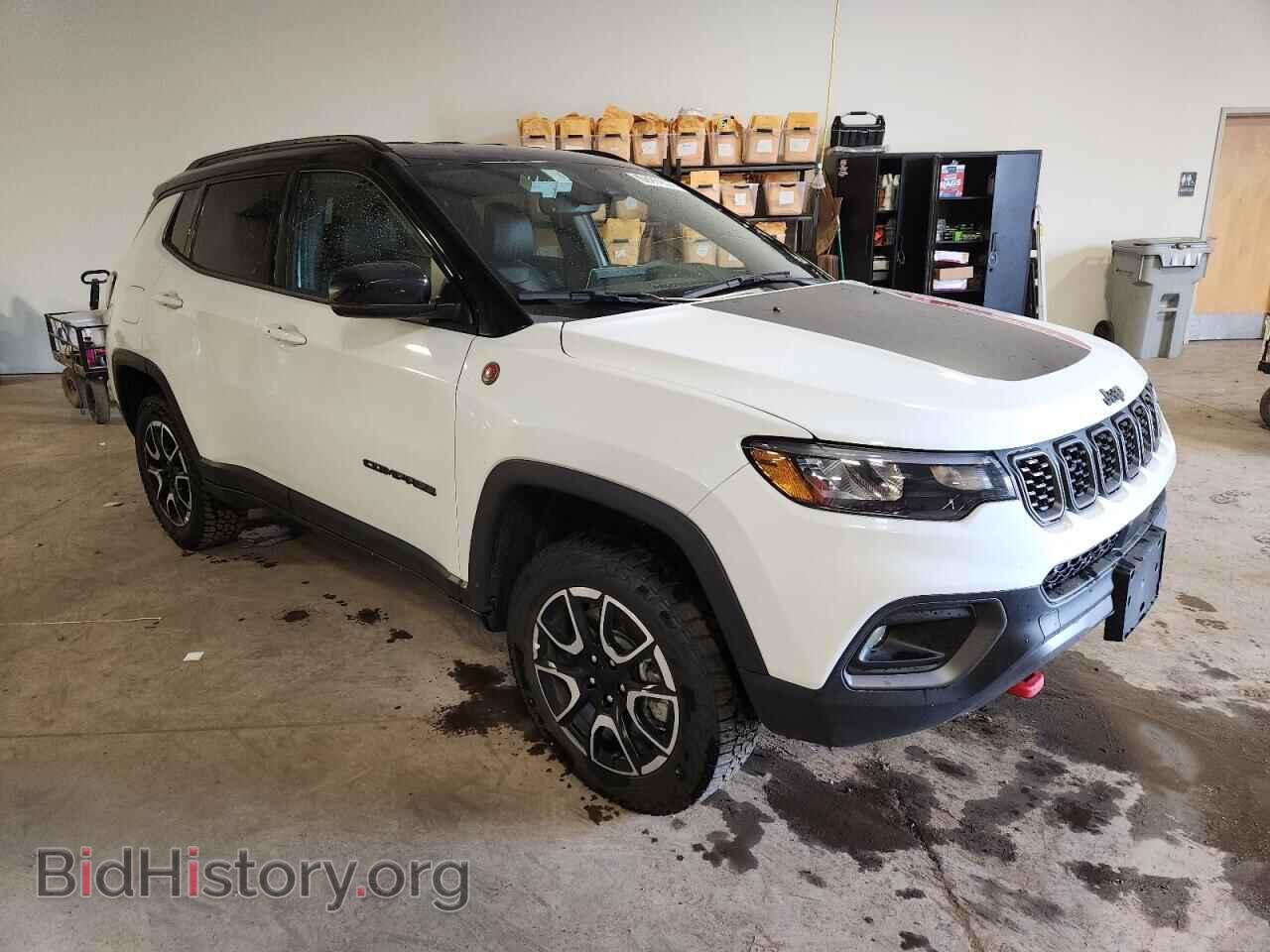 2024 JEEP COMPASS - VIN: 3C4NJDDN4RT149561 - Фото 4