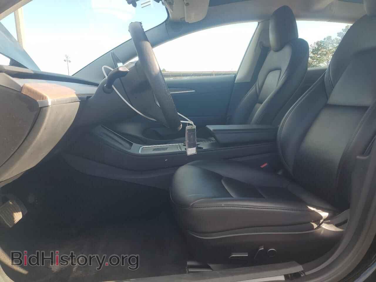 2022 TESLA MODEL 3 - VIN: 5YJ3E1EA2NF290014 - Photo 7