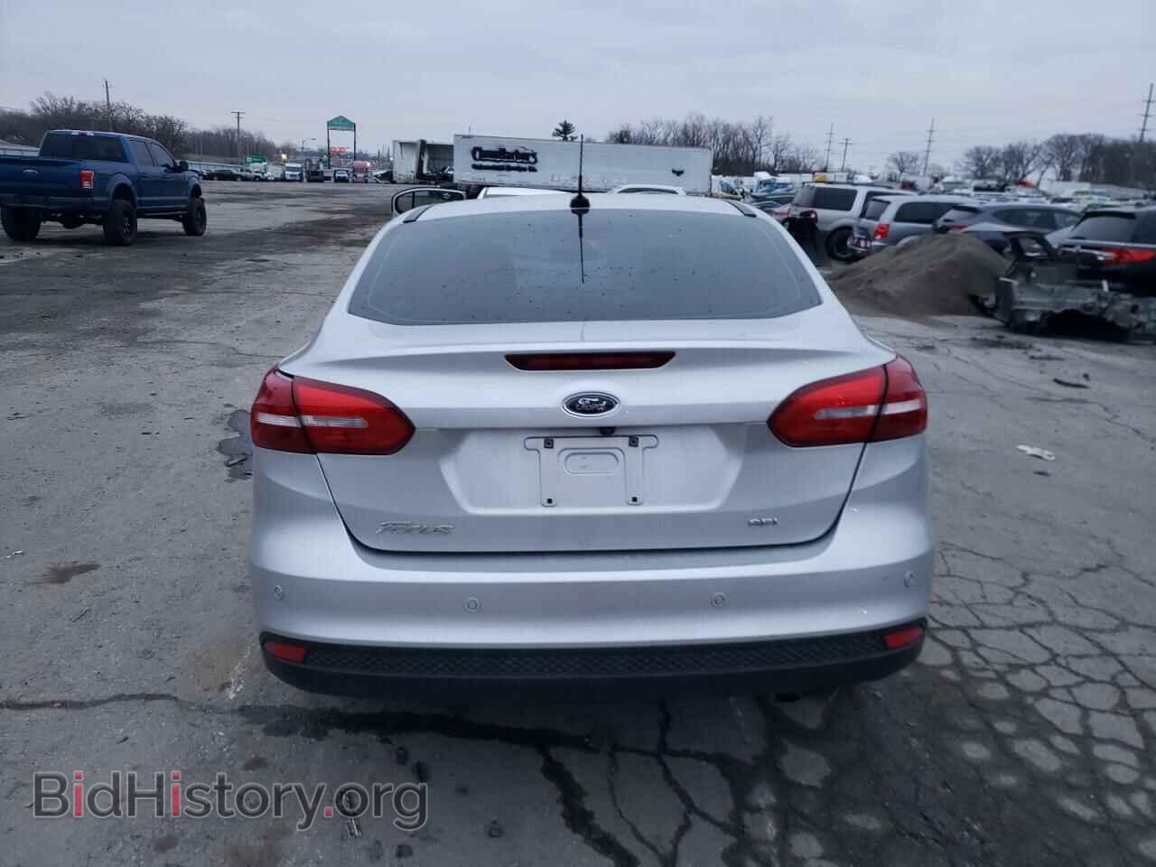 2017 FORD FOCUS - VIN: 1FADP3H23HL219121 - Фото 6