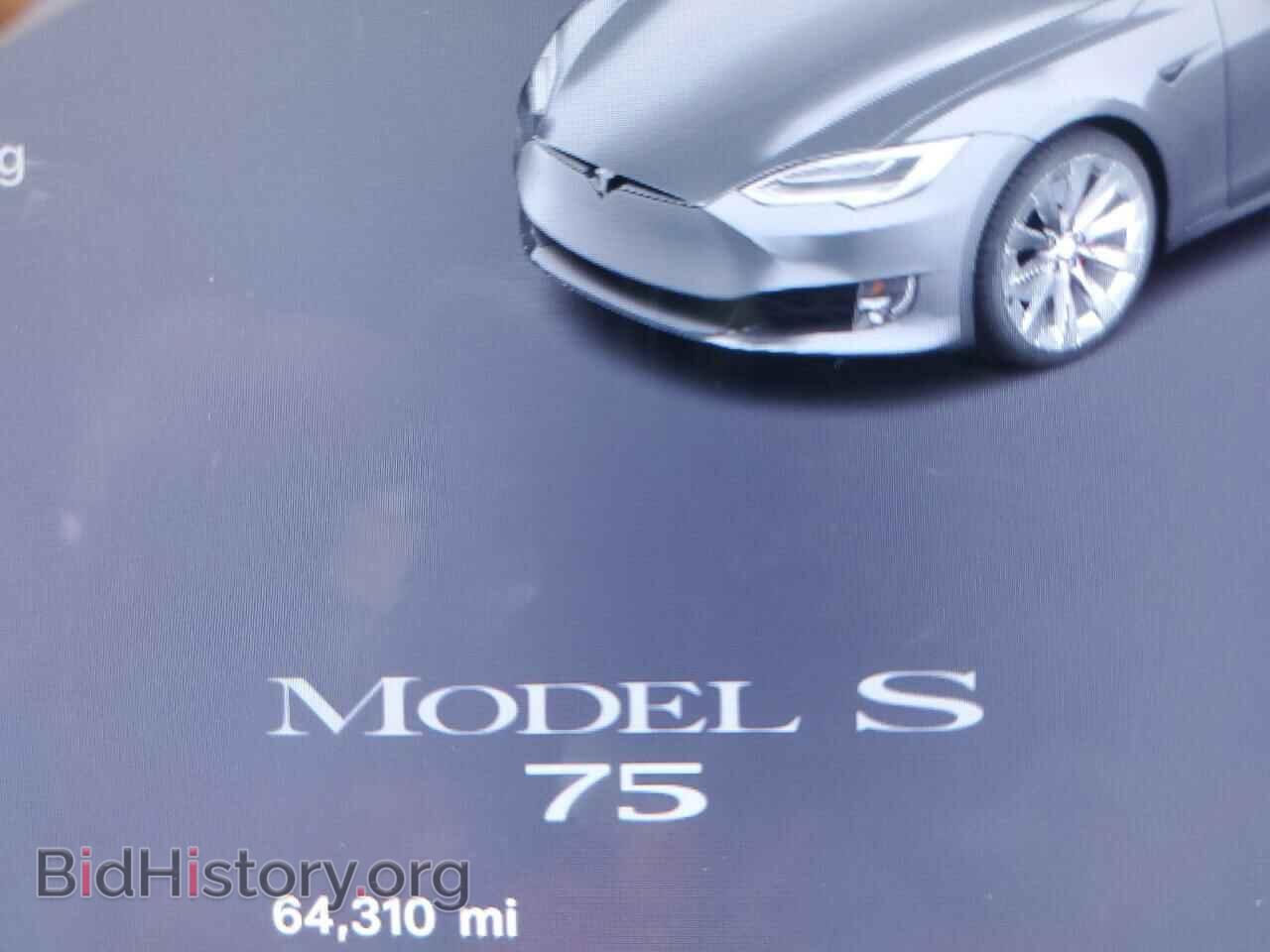 2017 TESLA MODEL S - VIN: 5YJSA1E15HF225251 - Photo 9