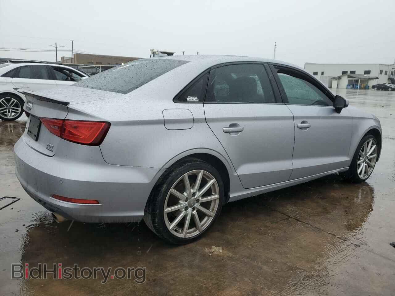 2016 AUDI A3 - VIN: WAUB8GFFXG1072394 - Фото 3