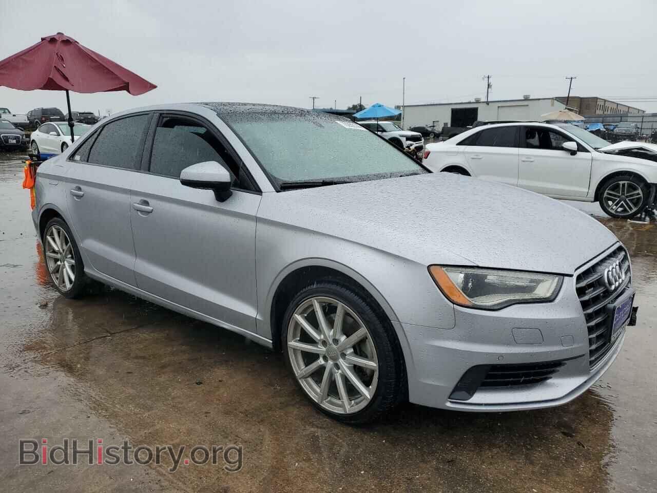 2016 AUDI A3 - VIN: WAUB8GFFXG1072394 - Фото 4