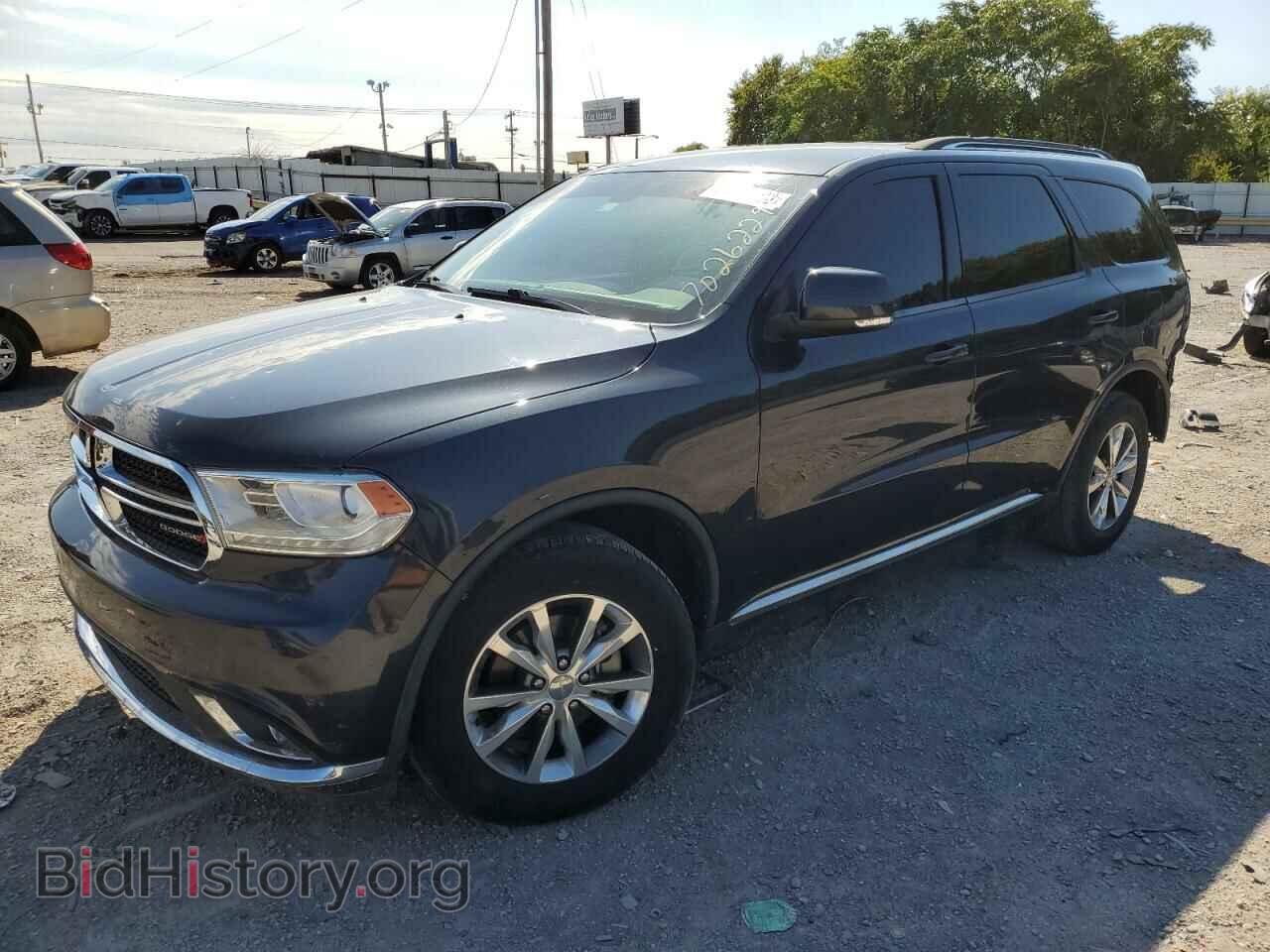 Фотография 1C4RDHDG2EC974697 - DODGE DURANGO 2014