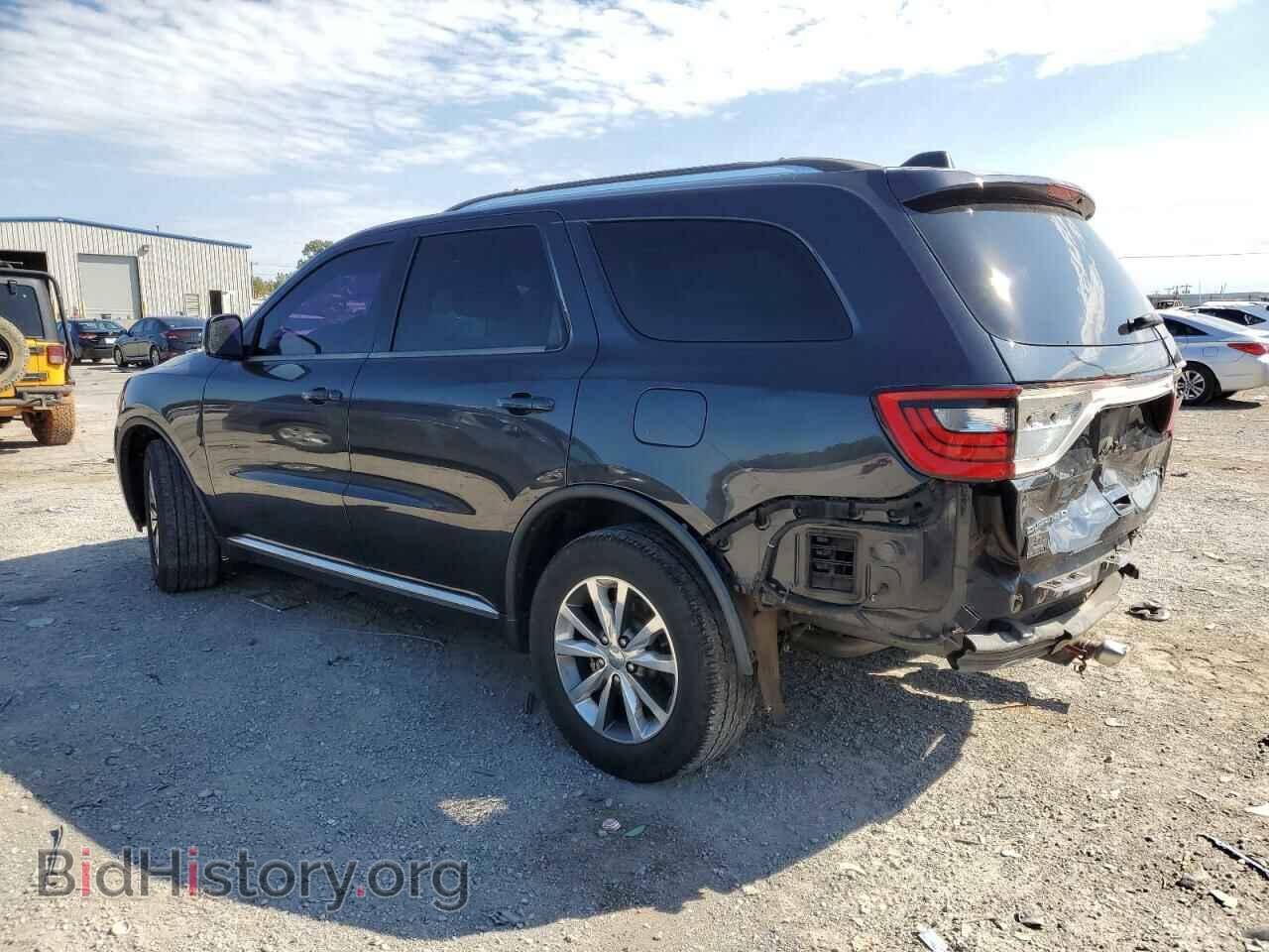 2014 DODGE DURANGO - VIN: 1C4RDHDG2EC974697 - Photo 2