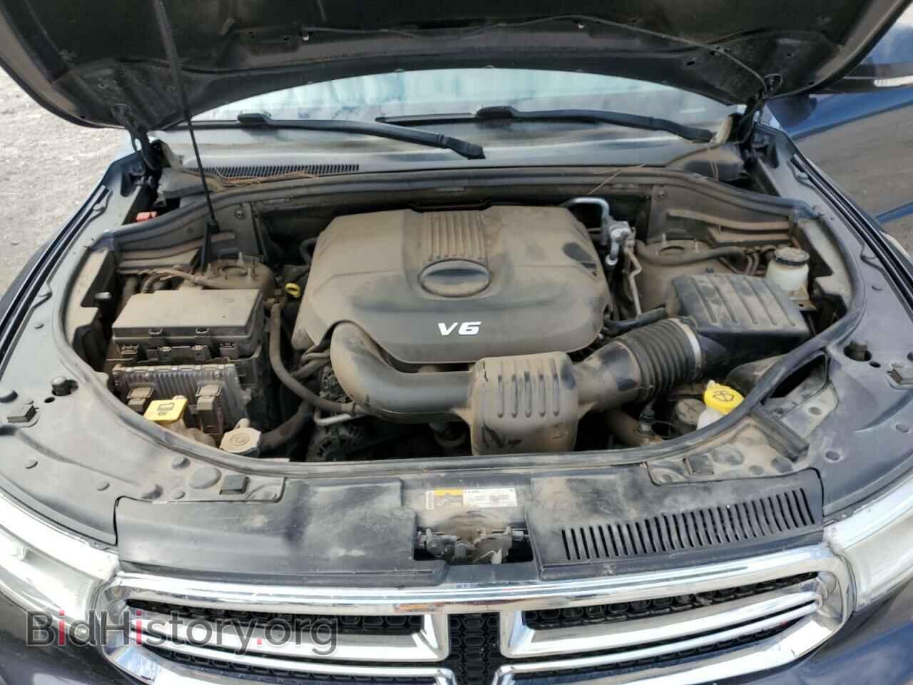 2014 DODGE DURANGO - VIN: 1C4RDHDG2EC974697 - Photo 11