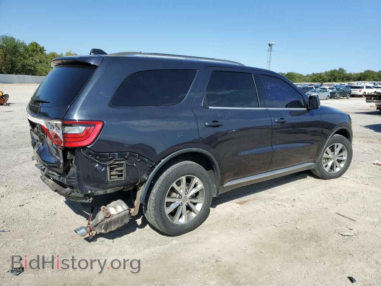 2014 DODGE DURANGO - VIN: 1C4RDHDG2EC974697 - Photo 3
