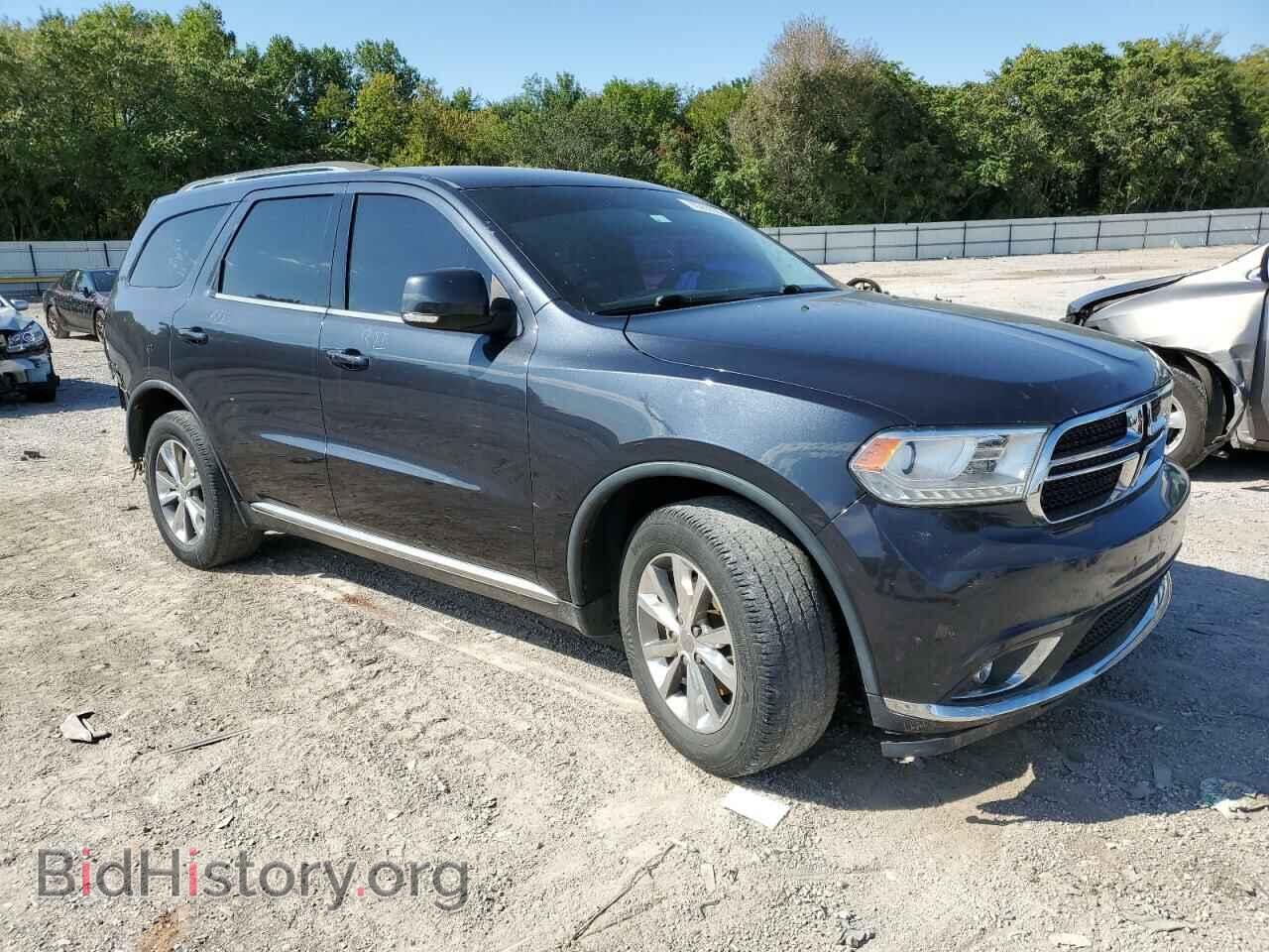 2014 DODGE DURANGO - VIN: 1C4RDHDG2EC974697 - Photo 4
