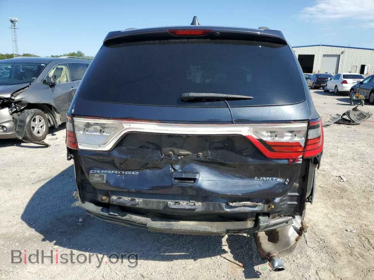 2014 DODGE DURANGO - VIN: 1C4RDHDG2EC974697 - Photo 6