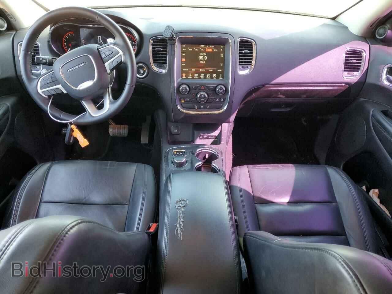 2014 DODGE DURANGO - VIN: 1C4RDHDG2EC974697 - Photo 8