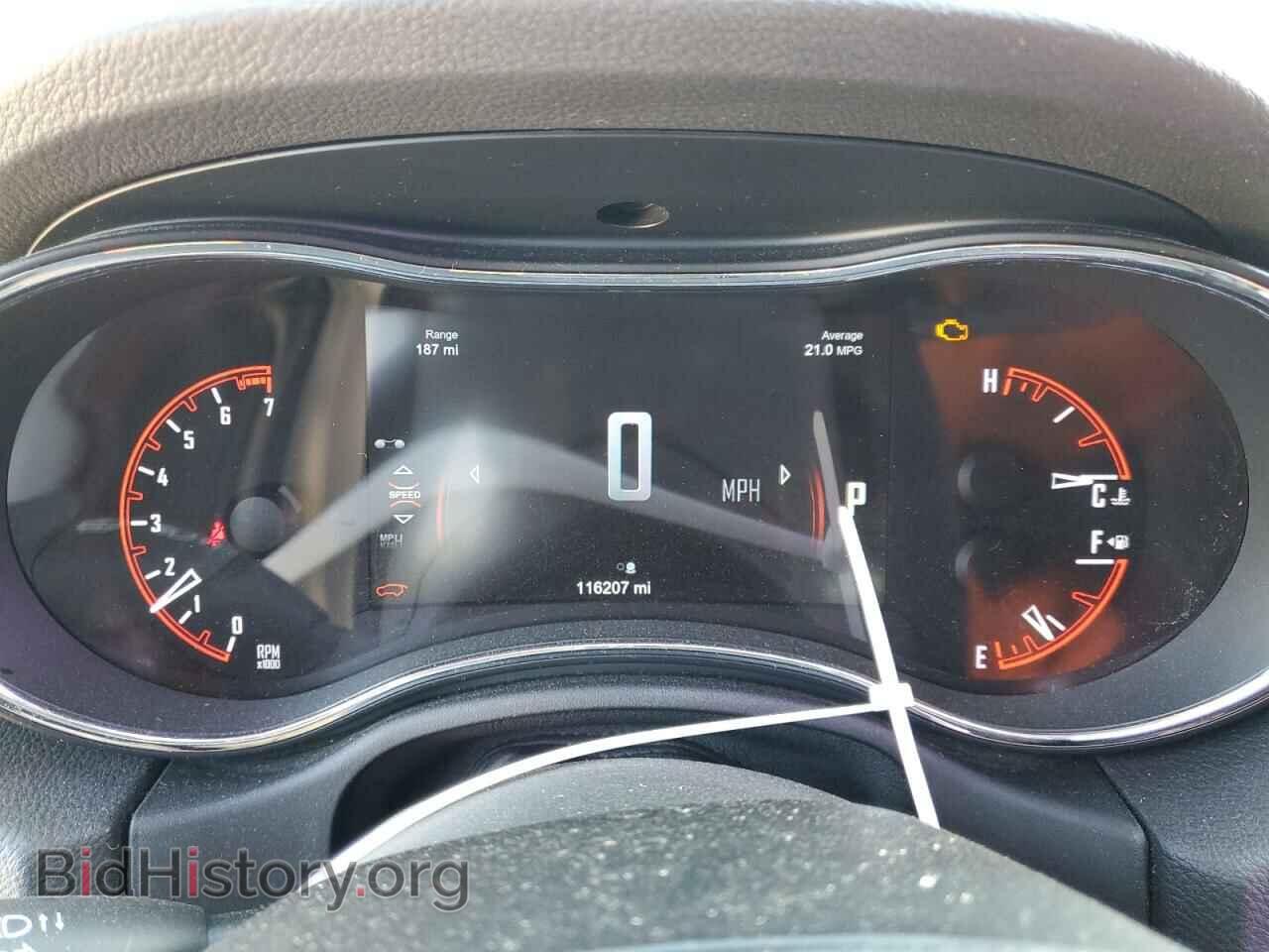 2014 DODGE DURANGO - VIN: 1C4RDHDG2EC974697 - Photo 9