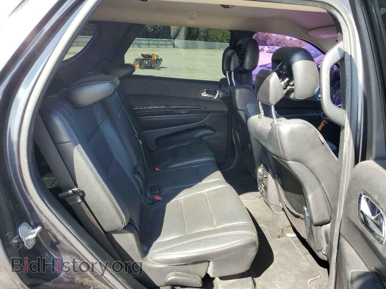 2014 DODGE DURANGO - VIN: 1C4RDHDG2EC974697 - Photo 10