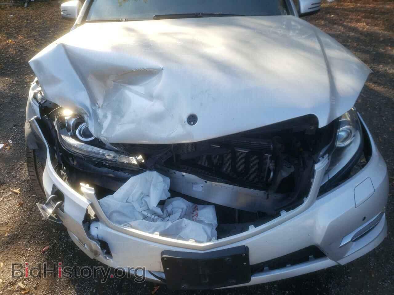 2012 MERCEDES-BENZ C-CLASS - VIN: WDDGF8BB3CA703140 - Фото 11