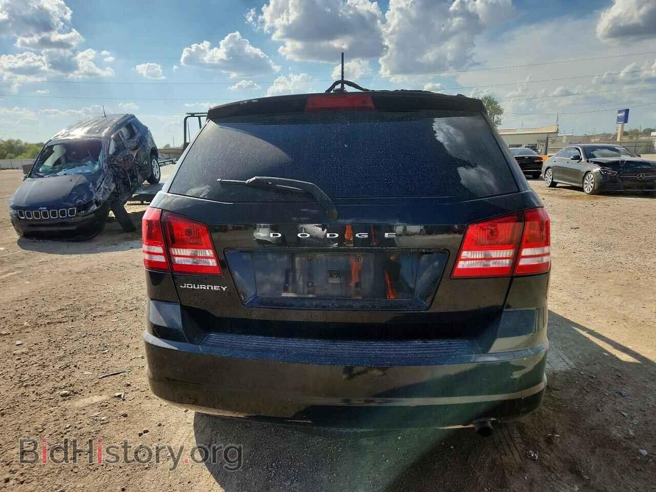 2013 DODGE JOURNEY - VIN: 3C4PDCAB6DT626438 - Photo 6