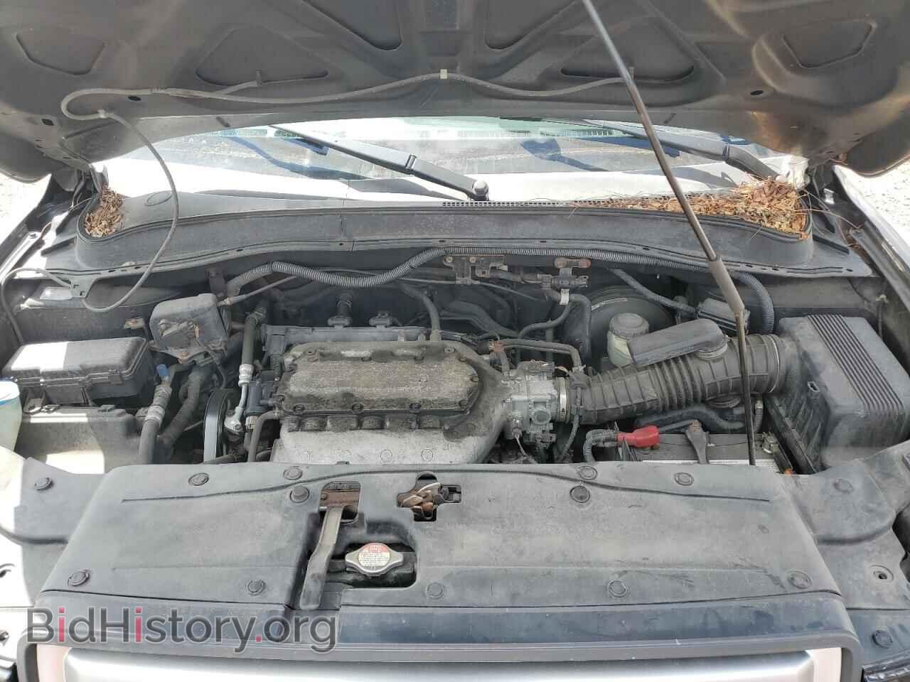2006 HONDA PILOT - VIN: 5FNYF28486B007633 - Фото 11