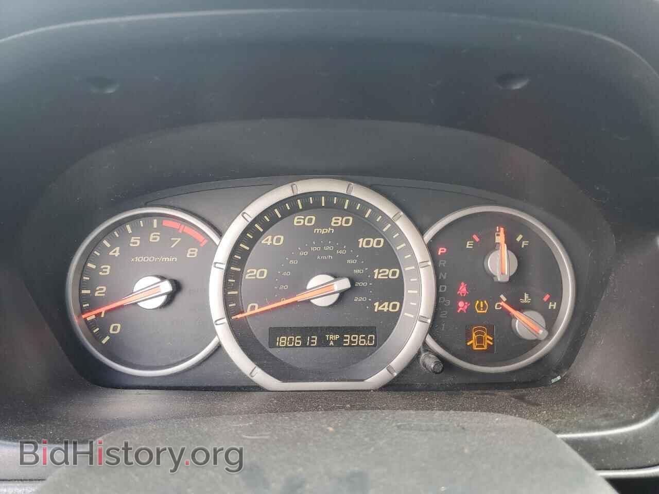 2006 HONDA PILOT - VIN: 5FNYF28486B007633 - Фото 9