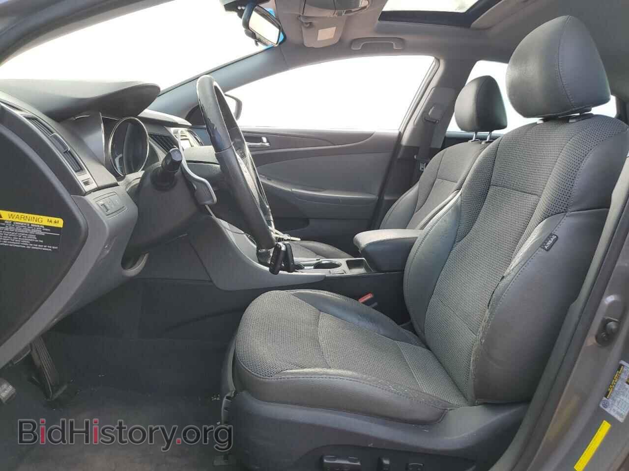 2013 HYUNDAI SONATA - VIN: 5NPEC4AB3DH685799 - Фото 7