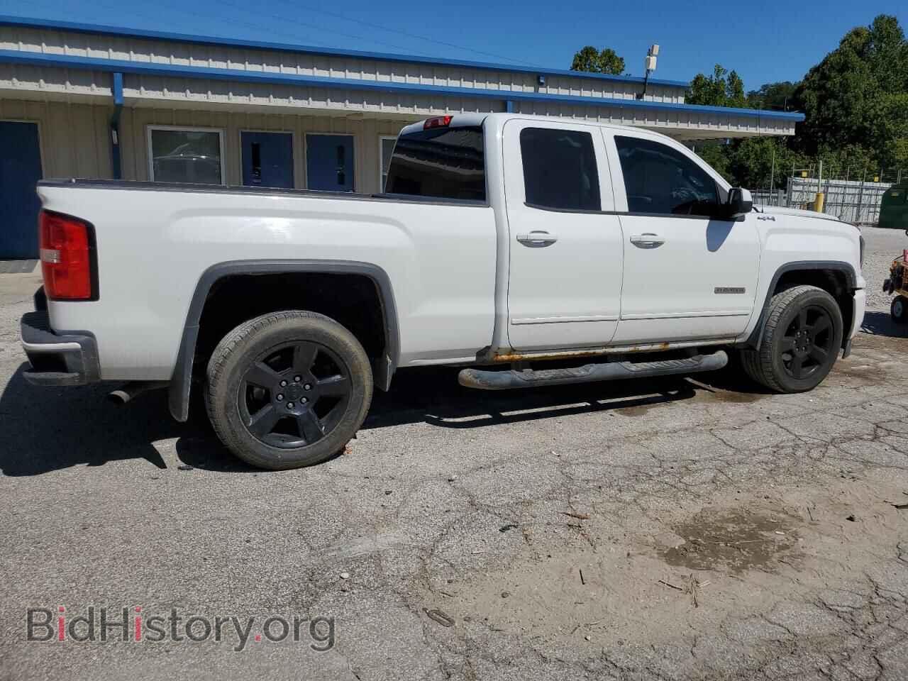 2017 GMC SIERRA - VIN: 1GTV2MEC2HZ122599 - Фото 3
