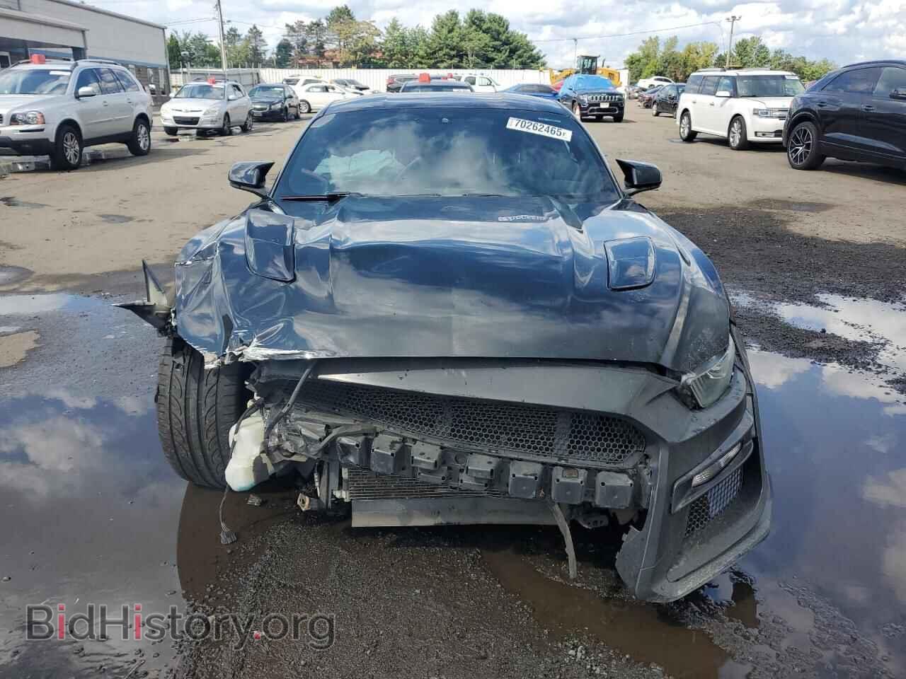 2015 FORD MUSTANG - VIN: 1FA6P8CF1F5407878 - Фото 5