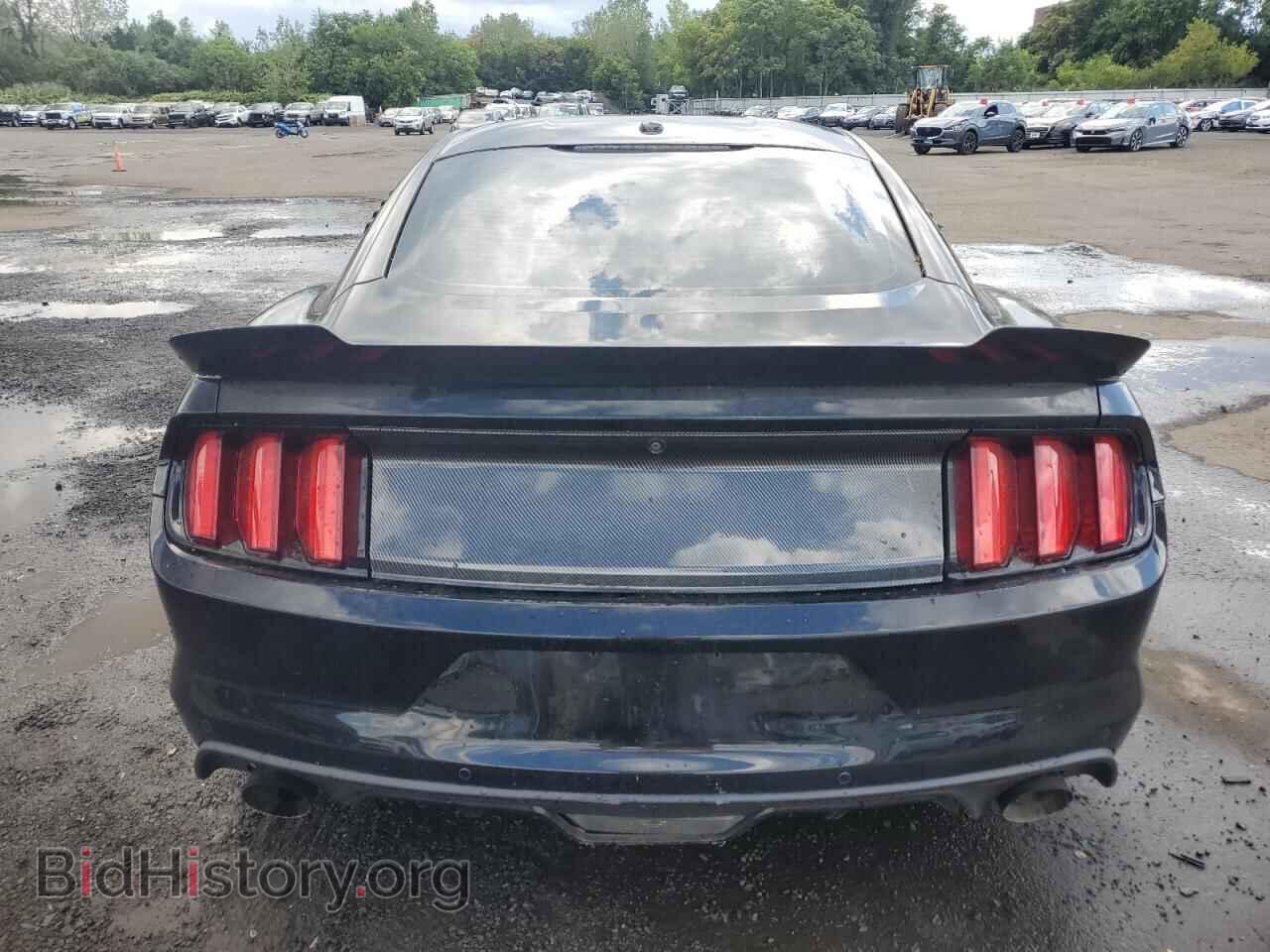 2015 FORD MUSTANG - VIN: 1FA6P8CF1F5407878 - Фото 6