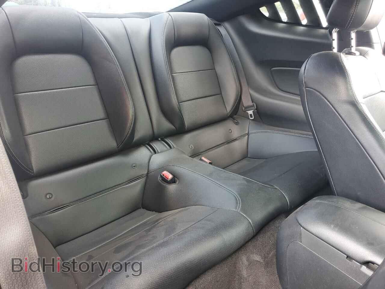 2015 FORD MUSTANG - VIN: 1FA6P8CF1F5407878 - Фото 10