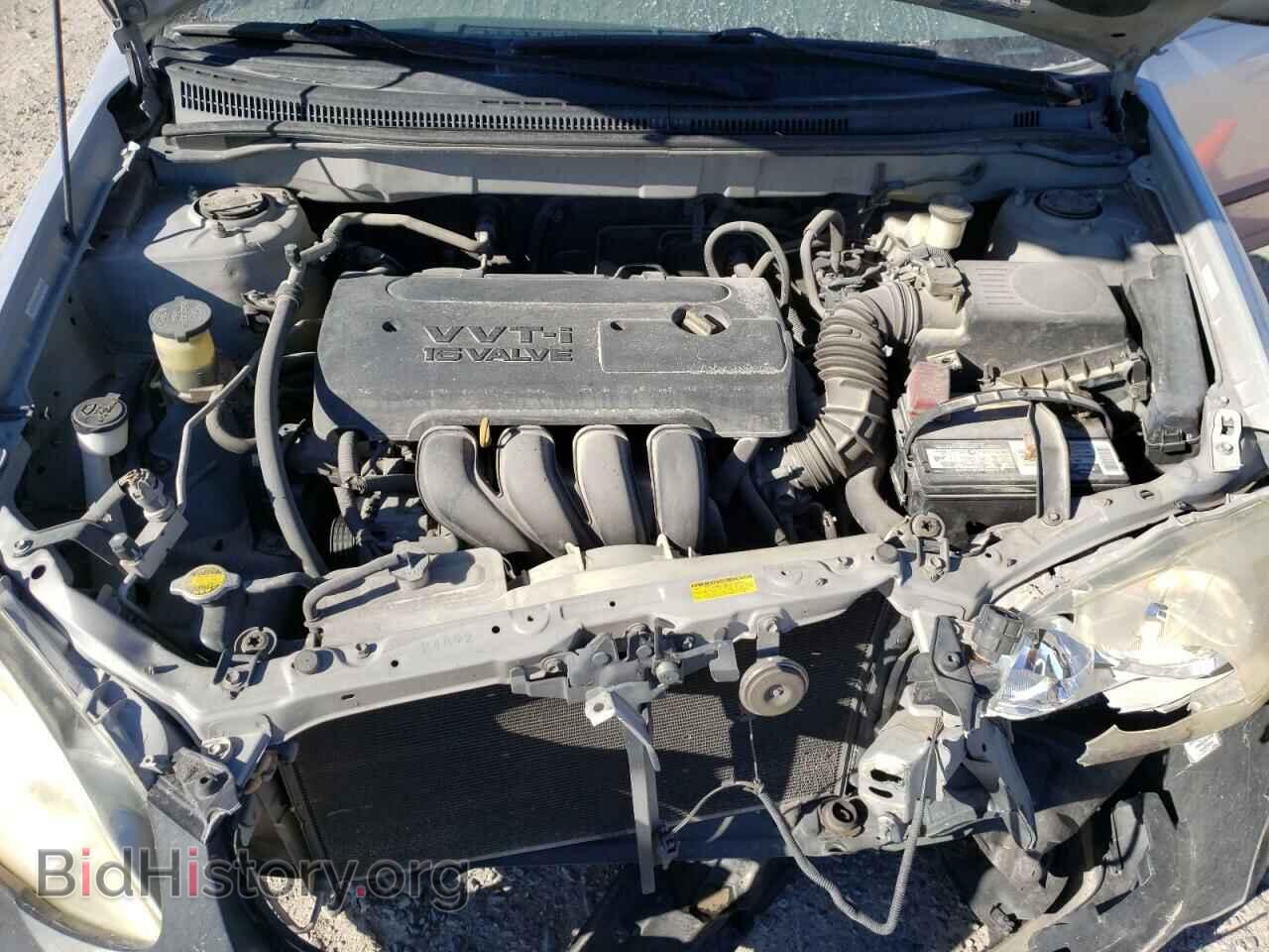 2006 TOYOTA COROLLA - VIN: 1NXBR32EX6Z692256 - Фото 7
