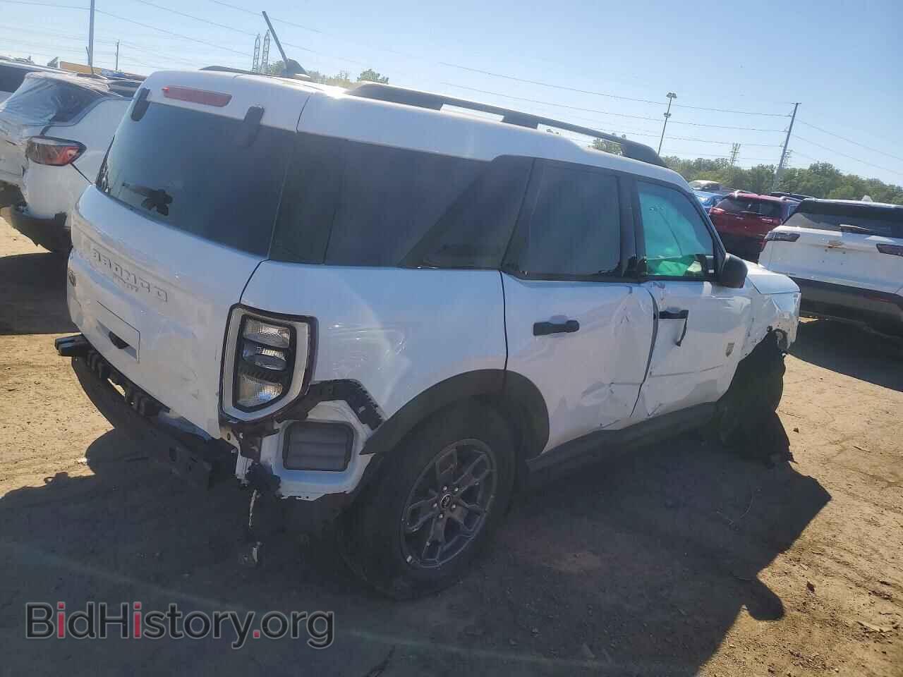 2024 FORD BRONCO - VIN: 3FMCR9B68RRE26343 - Photo 3