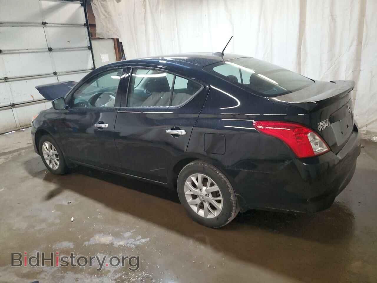2017 NISSAN VERSA - VIN: 3N1CN7AP3HL908009 - Фото 2