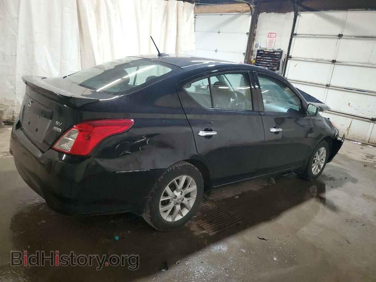 2017 NISSAN VERSA - VIN: 3N1CN7AP3HL908009 - Фото 3