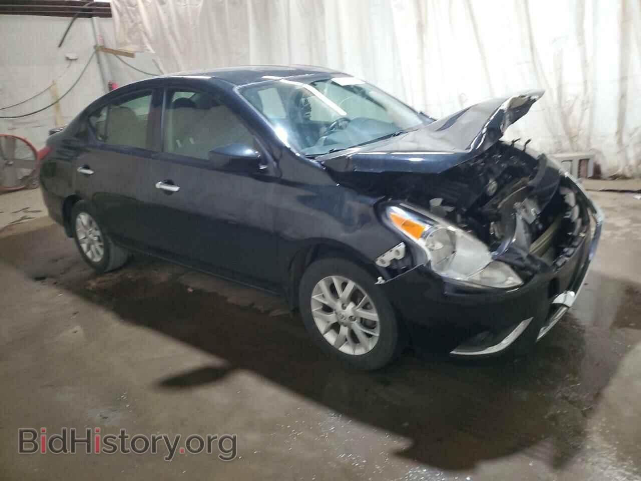 2017 NISSAN VERSA - VIN: 3N1CN7AP3HL908009 - Фото 4