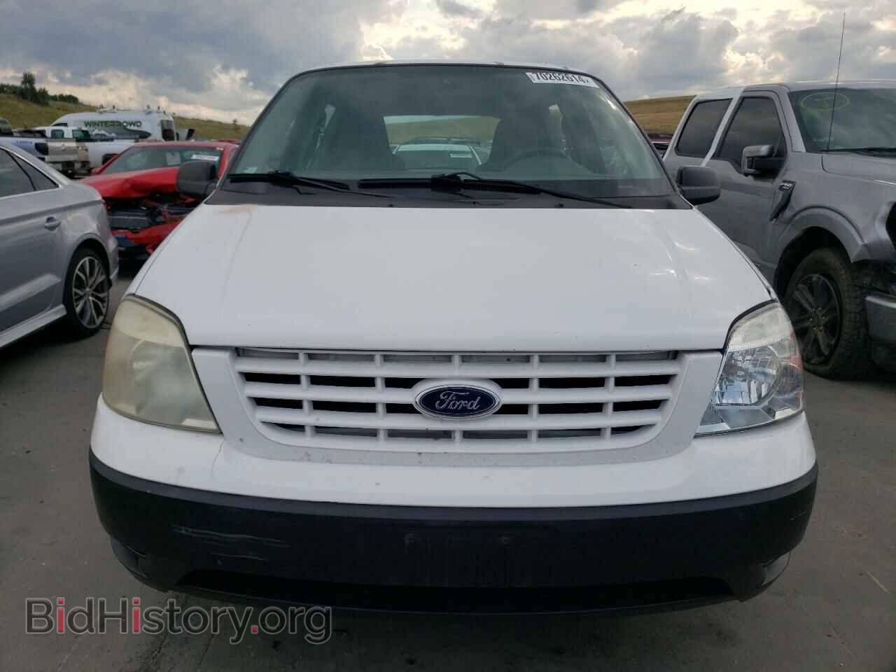 2007 FORD All Models - VIN: 2FTZA54657BA10726 - Photo 5