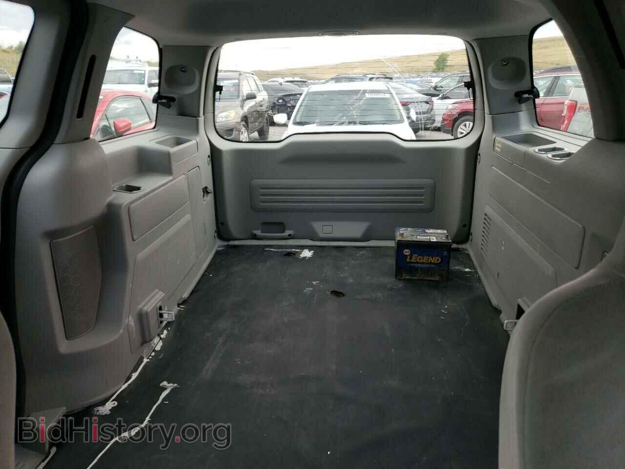 2007 FORD All Models - VIN: 2FTZA54657BA10726 - Photo 10
