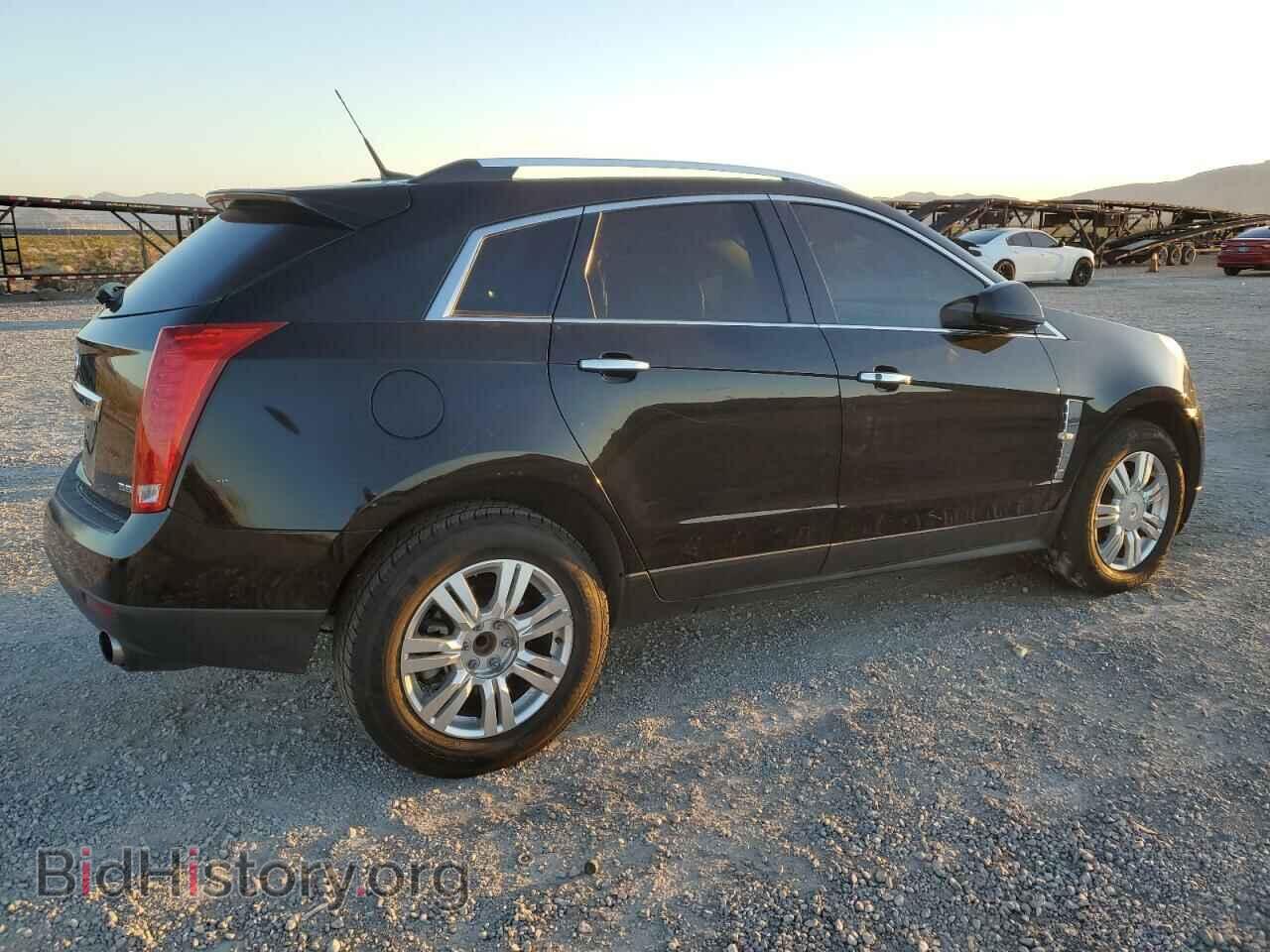 2012 CADILLAC SRX - VIN: 3GYFNAE35CS615686 - Фото 3