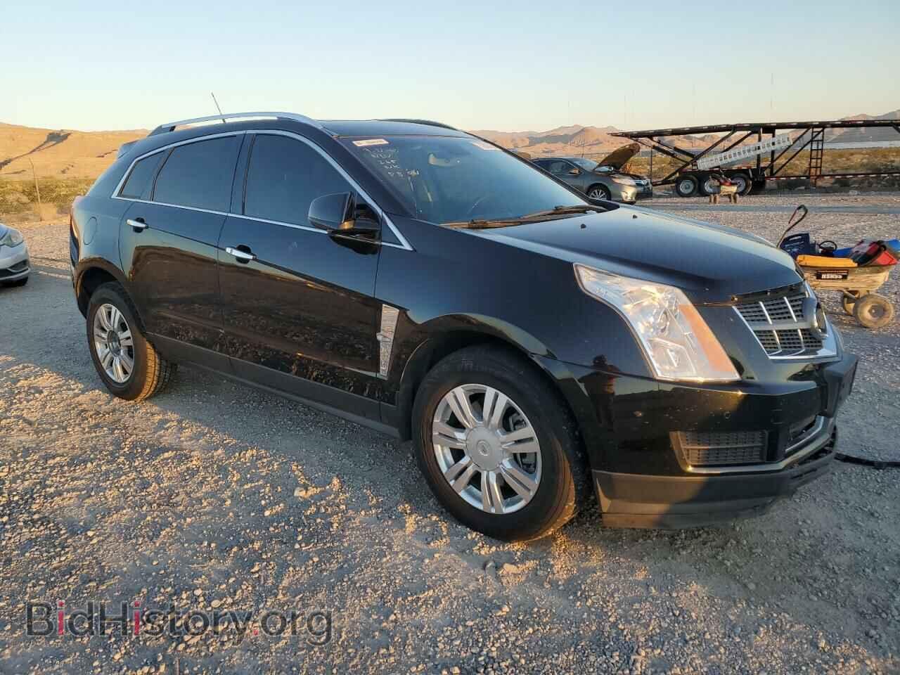 2012 CADILLAC SRX - VIN: 3GYFNAE35CS615686 - Фото 4
